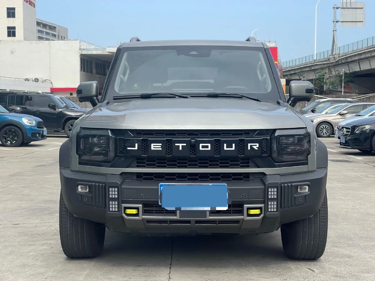 2023 Jetour Traveller 2.0T 254HP L4 7DCT,autocango,china used car exporter,china ev exporter,chinese used car exporter,chinese used ev exporter