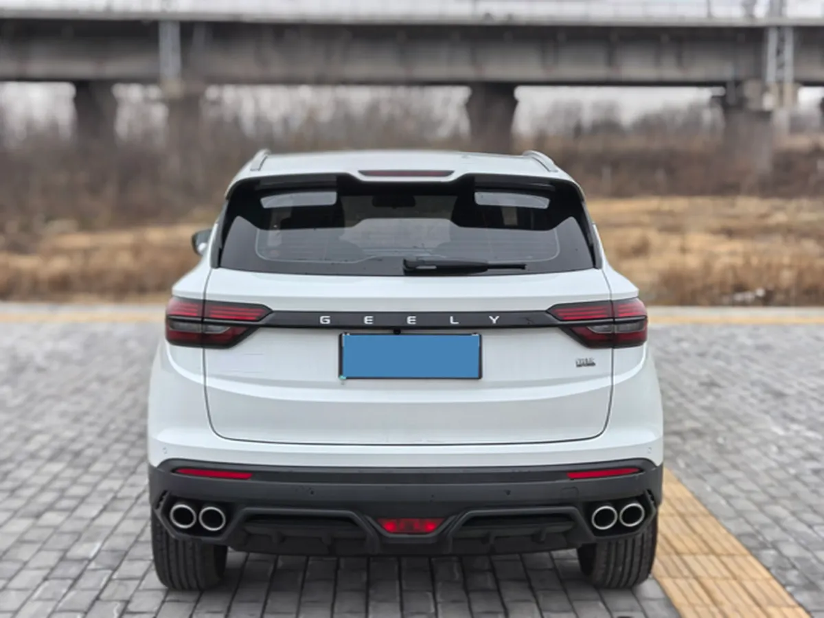 2021 Geely Coolray 1.4T 141HP L4 6MT,autocango,china used car exporter,china ev exporter,chinese used car exporter,chinese used ev exporter