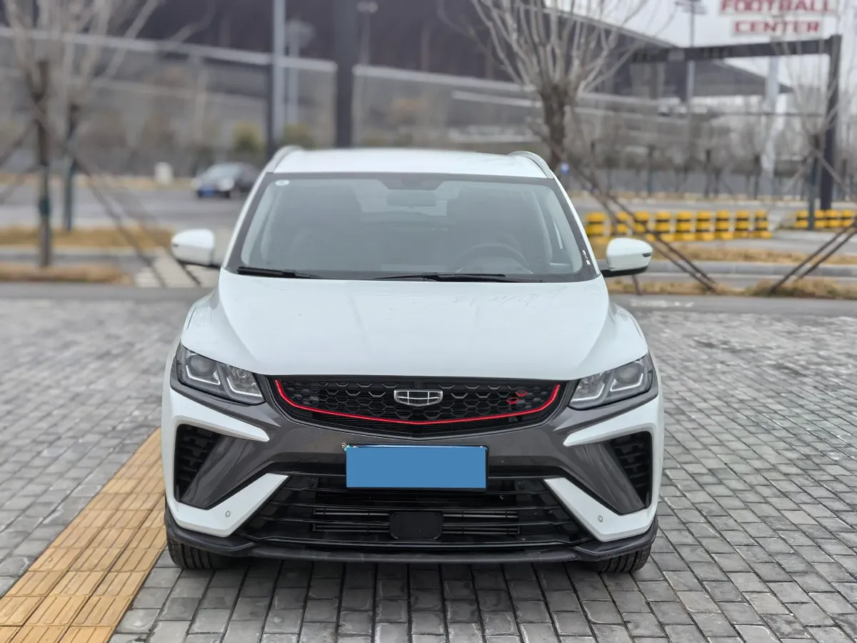 2021 Geely Coolray 1.4T 141HP L4 6MT,autocango,china used car exporter,china ev exporter,chinese used car exporter,chinese used ev exporter
