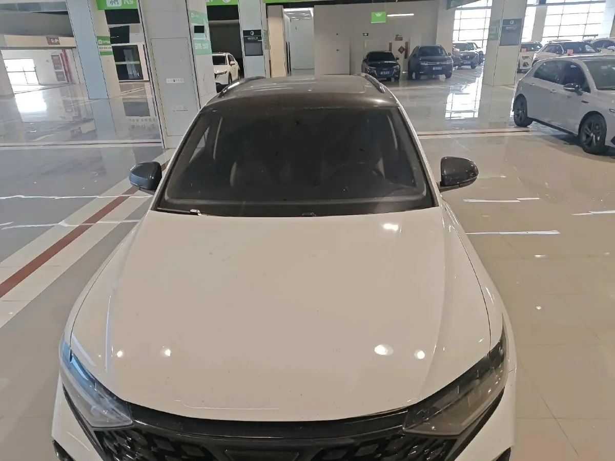 2023 Jetta VS7 1.4T 150HP L4 6AT,autocango,china used car exporter,china ev exporter,chinese used car exporter,chinese used ev exporter