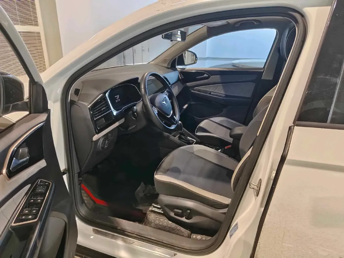 2023 Jetta VS7 1.4T 150HP L4 6AT,autocango,china used car exporter,china ev exporter,chinese used car exporter,chinese used ev exporter