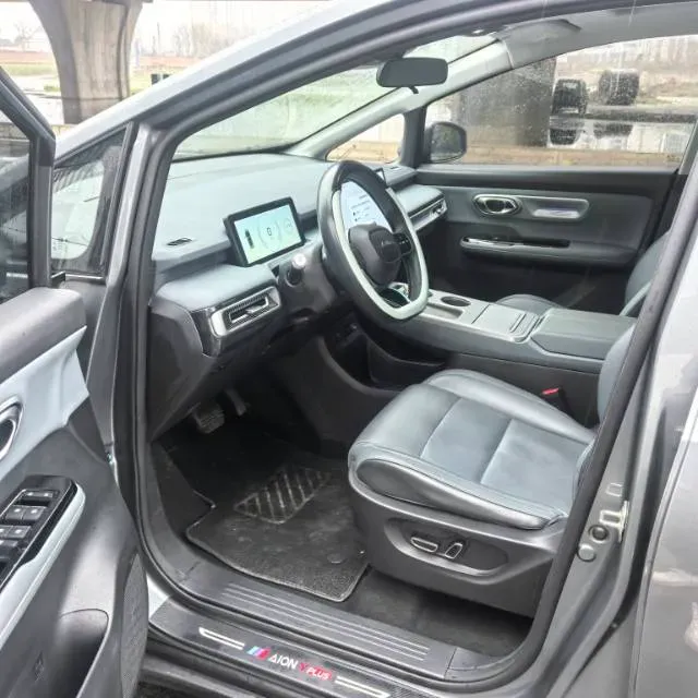 2023 Aion Y BEV 61.7KWH,autocango,china used car exporter,china ev exporter,chinese used car exporter,chinese used ev exporter