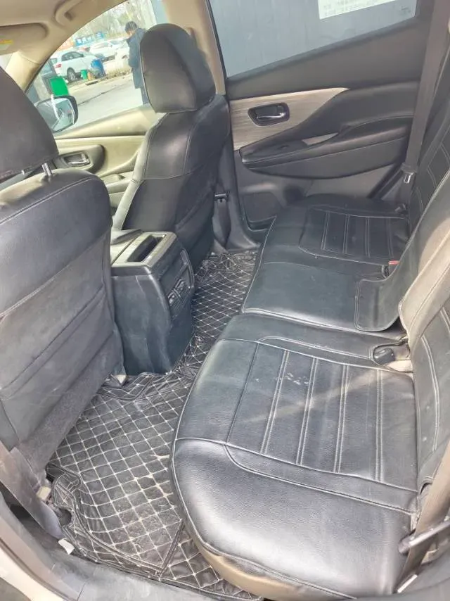 2021 Nissan Murano 2.5L 186HP L4 CVT,autocango,china used car exporter,china ev exporter,chinese used car exporter,chinese used ev exporter