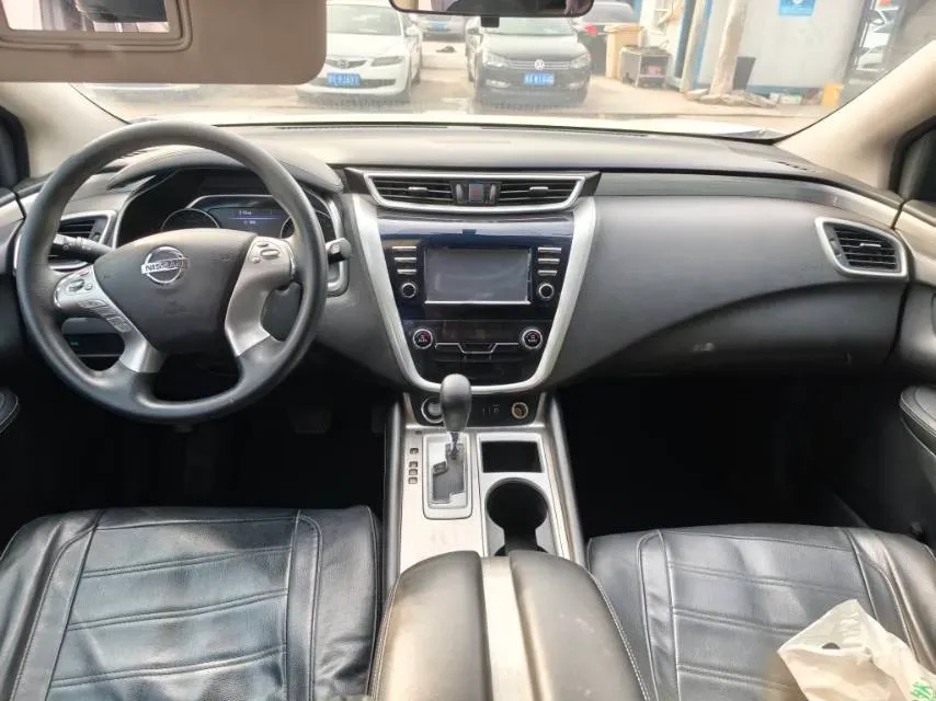 2021 Nissan Murano 2.5L 186HP L4 CVT,autocango,china used car exporter,china ev exporter,chinese used car exporter,chinese used ev exporter