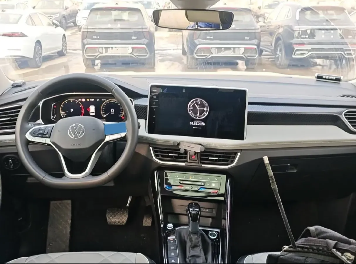 2023 Volkswagen Tayron 1.5T 160HP L4 7DCT,autocango,china used car exporter,china ev exporter,chinese used car exporter,chinese used ev exporter