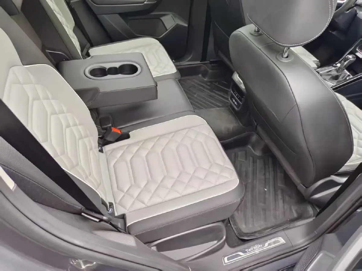 2023 Volkswagen Tayron 1.5T 160HP L4 7DCT,autocango,china used car exporter,china ev exporter,chinese used car exporter,chinese used ev exporter