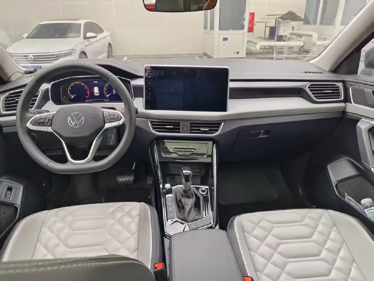 2023 Volkswagen Tayron 1.5T 160HP L4 7DCT,autocango,china used car exporter,china ev exporter,chinese used car exporter,chinese used ev exporter