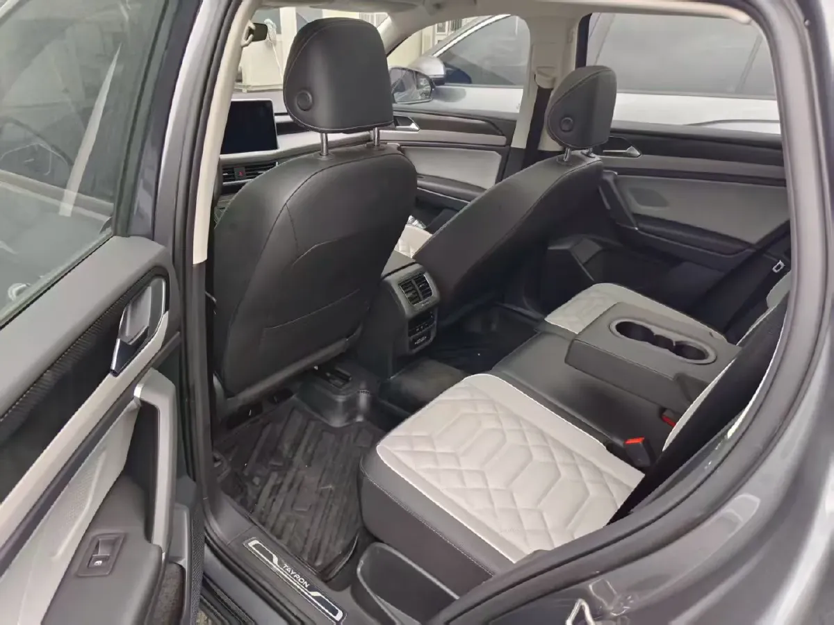 2023 Volkswagen Tayron 1.5T 160HP L4 7DCT,autocango,china used car exporter,china ev exporter,chinese used car exporter,chinese used ev exporter