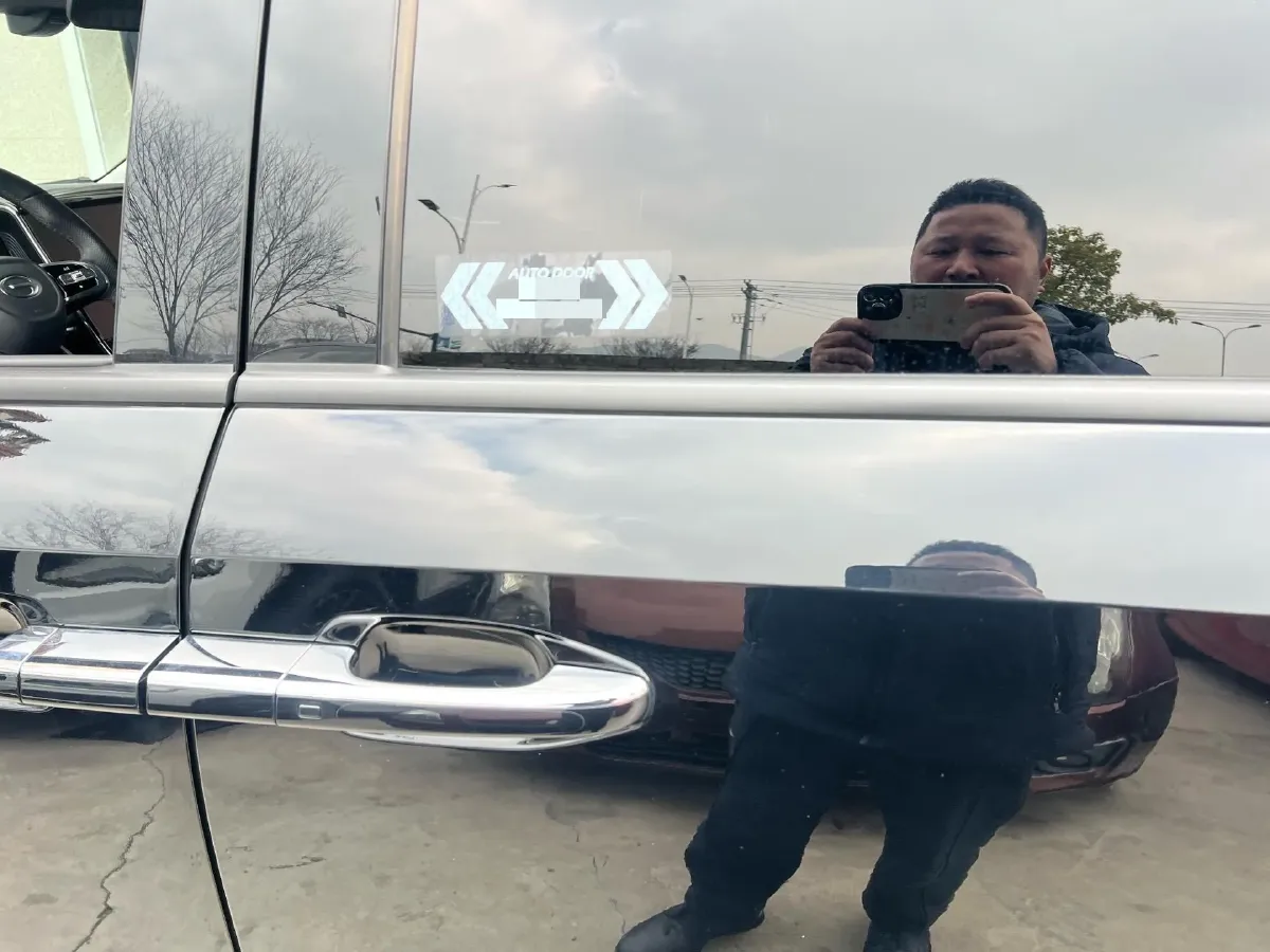 2023 GAC Trumpchi M8 2.0T 252HP L4 8AT,autocango,china used car exporter,china ev exporter,chinese used car exporter,chinese used ev exporter