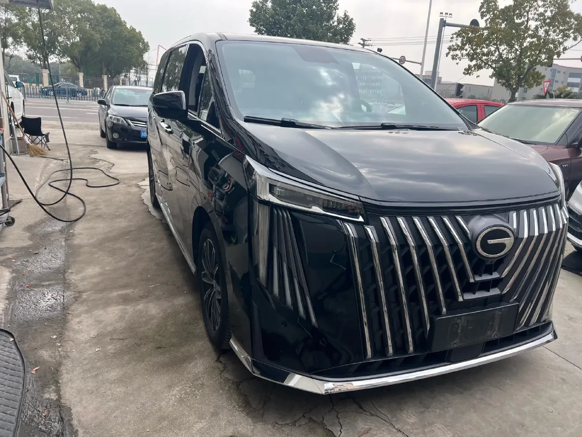 2023 GAC Trumpchi M8 2.0T 252HP L4 8AT,autocango,china used car exporter,china ev exporter,chinese used car exporter,chinese used ev exporter