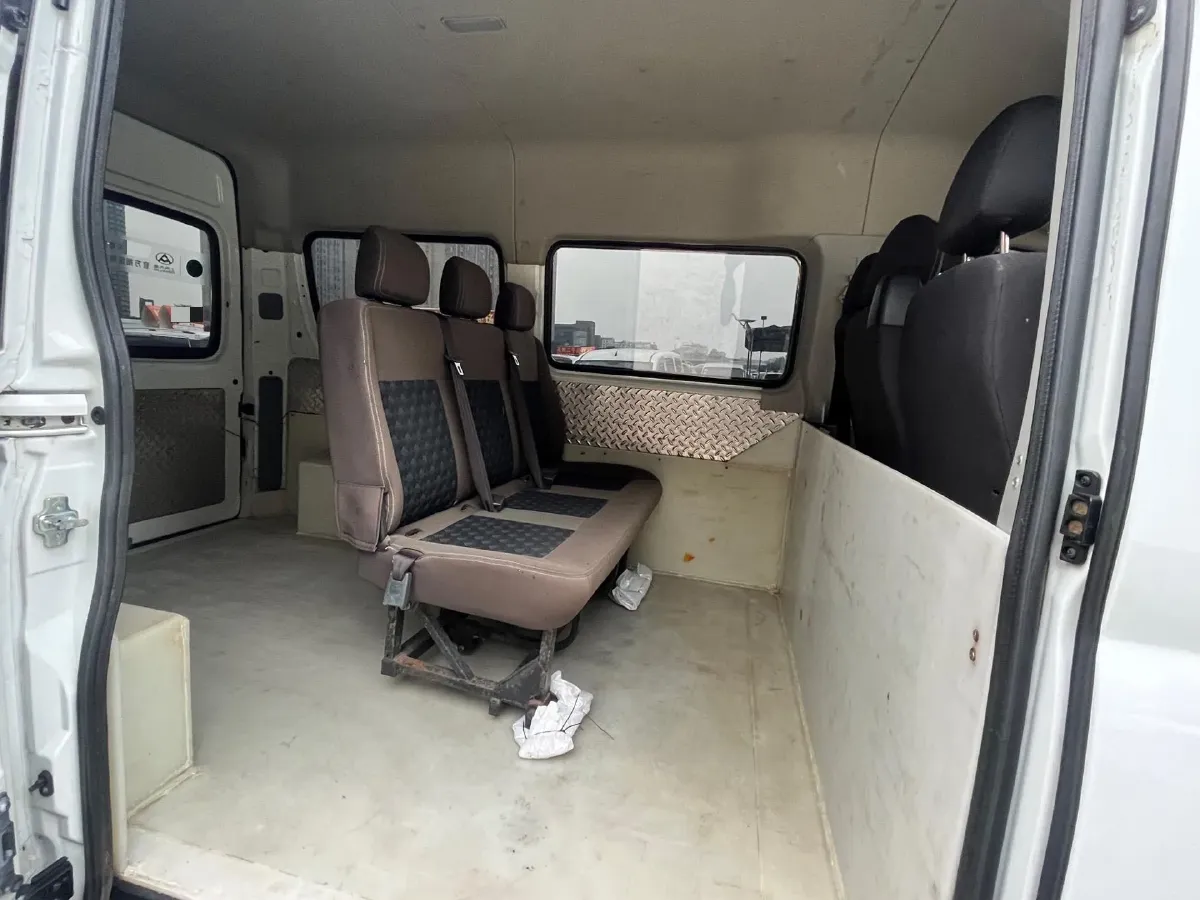 2018 MAXUS XinTu V80 2.5T 136HP L4 6MT,autocango,china used car exporter,china ev exporter,chinese used car exporter,chinese used ev exporter