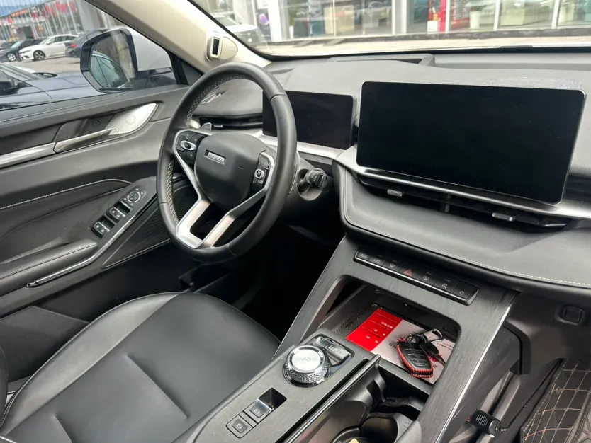 2021 Haval H6 1.5T 169HP L4 7DCT,autocango,china used car exporter,china ev exporter,chinese used car exporter,chinese used ev exporter