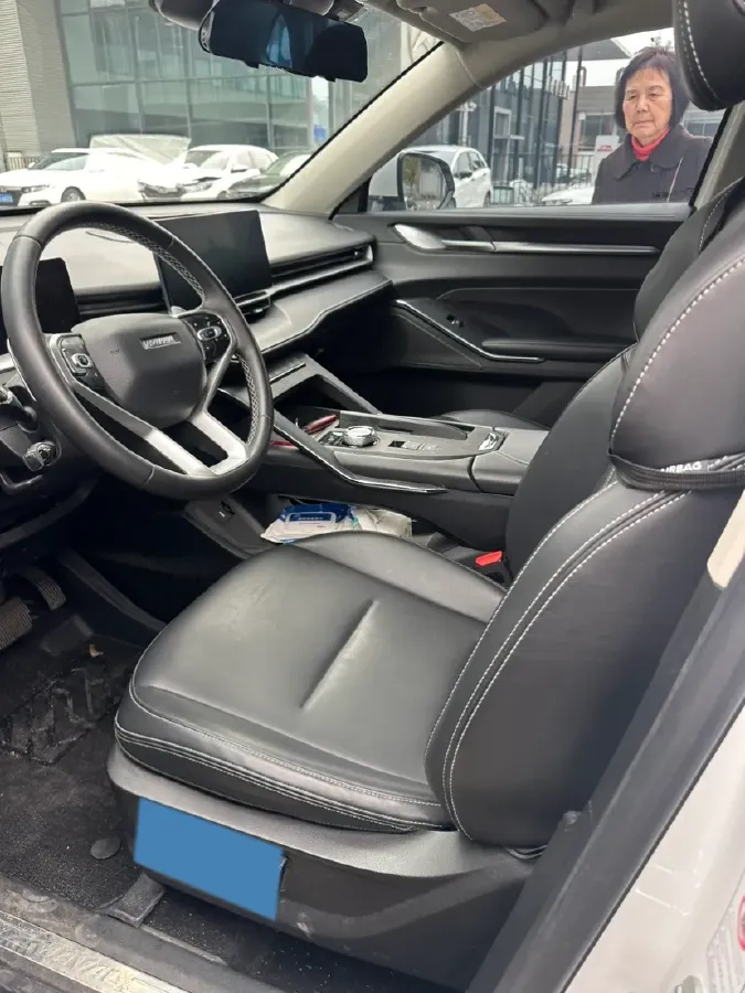 2021 Haval H6 1.5T 169HP L4 7DCT,autocango,china used car exporter,china ev exporter,chinese used car exporter,chinese used ev exporter