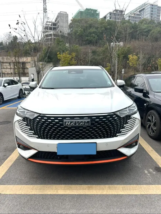 2021 Haval H6 1.5T 169HP L4 7DCT,autocango,china used car exporter,china ev exporter,chinese used car exporter,chinese used ev exporter