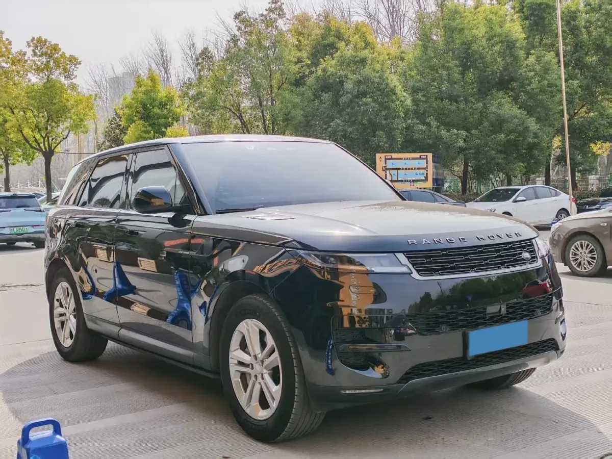 2023 Land Rover Range Rover Sport 3.0T 360HP L6 8AT,autocango,china used car exporter,china ev exporter,chinese used car exporter,chinese used ev exporter