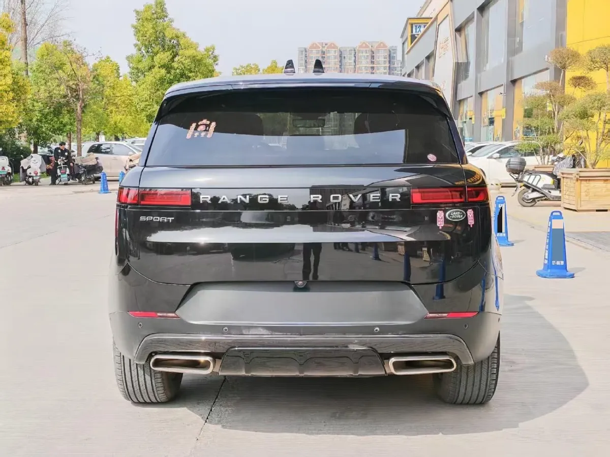 2023 Land Rover Range Rover Sport 3.0T 360HP L6 8AT,autocango,china used car exporter,china ev exporter,chinese used car exporter,chinese used ev exporter