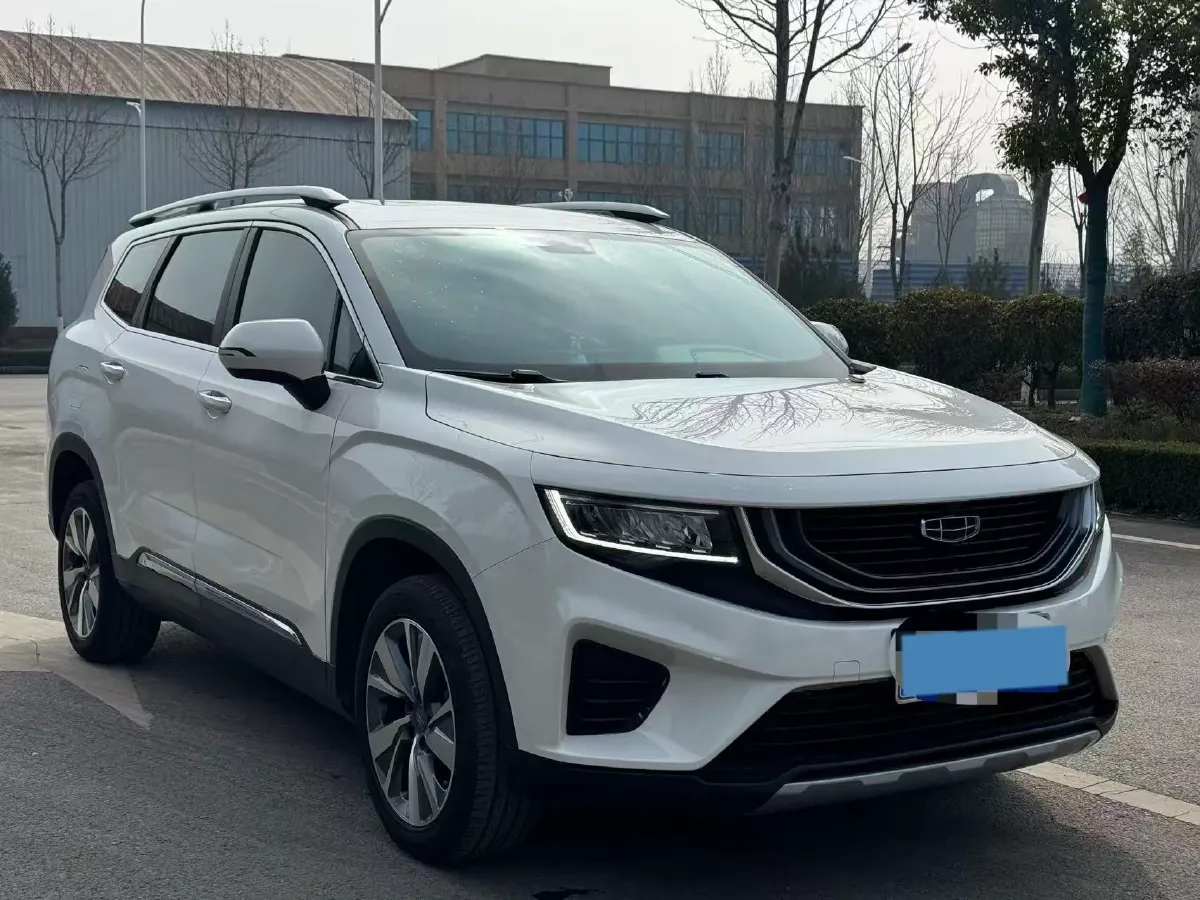 2020 Geely Okavango 1.8T 184HP L4 7DCT,autocango,china used car exporter,china ev exporter,chinese used car exporter,chinese used ev exporter