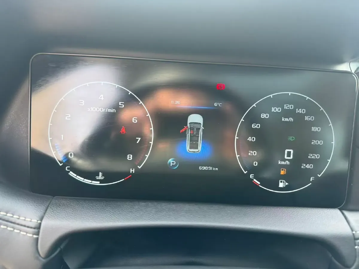 2020 Geely Okavango 1.8T 184HP L4 7DCT,autocango,china used car exporter,china ev exporter,chinese used car exporter,chinese used ev exporter