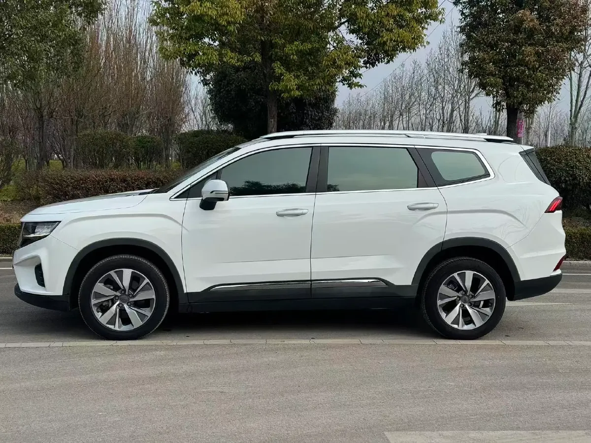 2020 Geely Okavango 1.8T 184HP L4 7DCT,autocango,china used car exporter,china ev exporter,chinese used car exporter,chinese used ev exporter