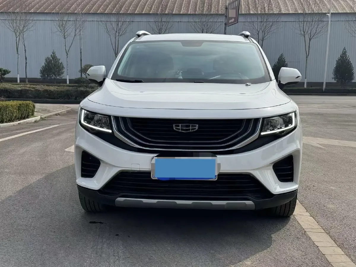 2020 Geely Okavango 1.8T 184HP L4 7DCT,autocango,china used car exporter,china ev exporter,chinese used car exporter,chinese used ev exporter