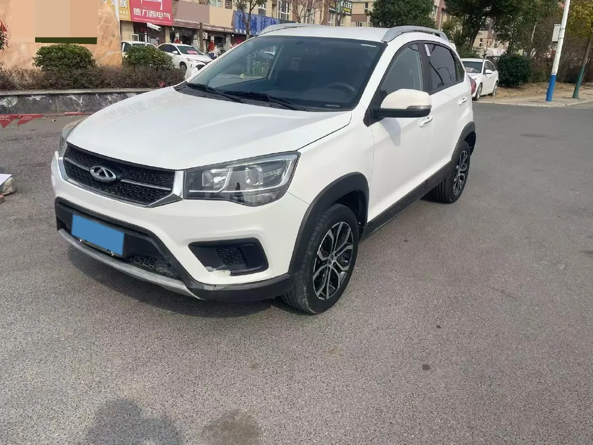 2018 Chery Tiggo 3x 1.5L 106HP L4 5MT,autocango,china used car exporter,china ev exporter,chinese used car exporter,chinese used ev exporter