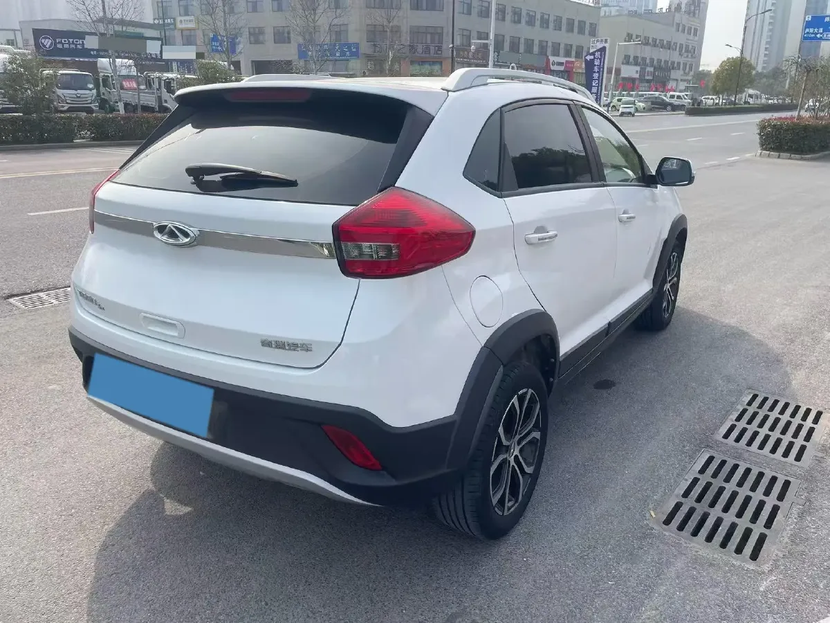 2018 Chery Tiggo 3x 1.5L 106HP L4 5MT,autocango,china used car exporter,china ev exporter,chinese used car exporter,chinese used ev exporter