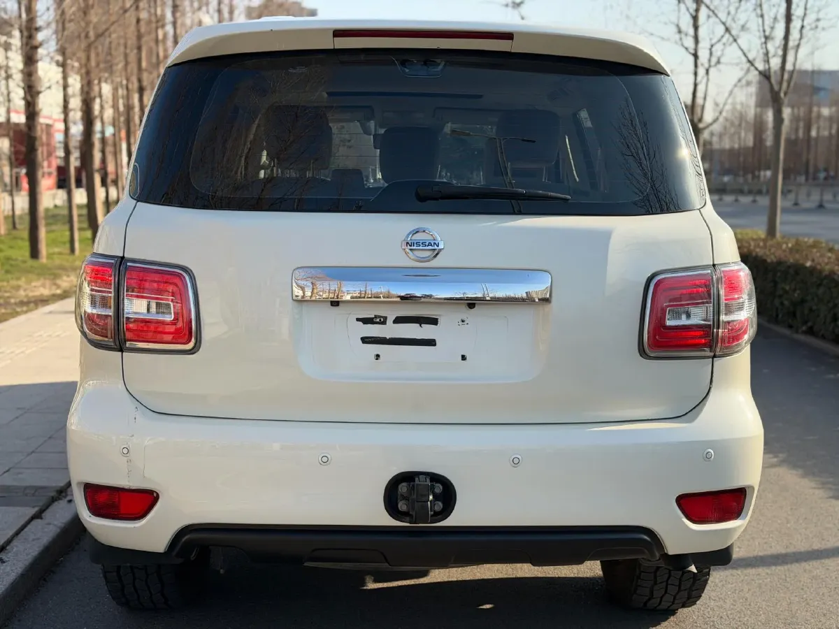 2018 Nissan Patrol 4.0L 279HP V6 7AT,autocango,china used car exporter,china ev exporter,chinese used car exporter,chinese used ev exporter