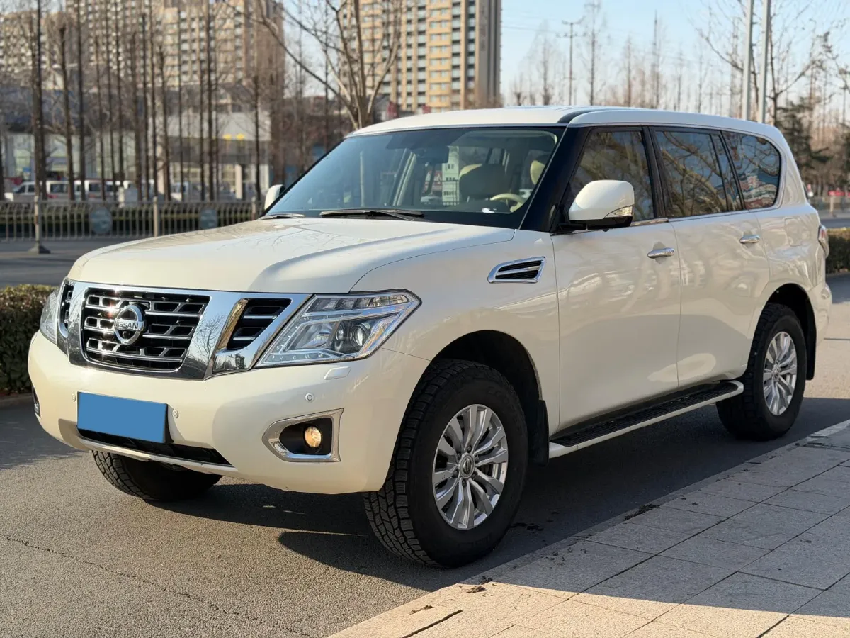 2018 Nissan Patrol 4.0L 279HP V6 7AT,autocango,china used car exporter,china ev exporter,chinese used car exporter,chinese used ev exporter