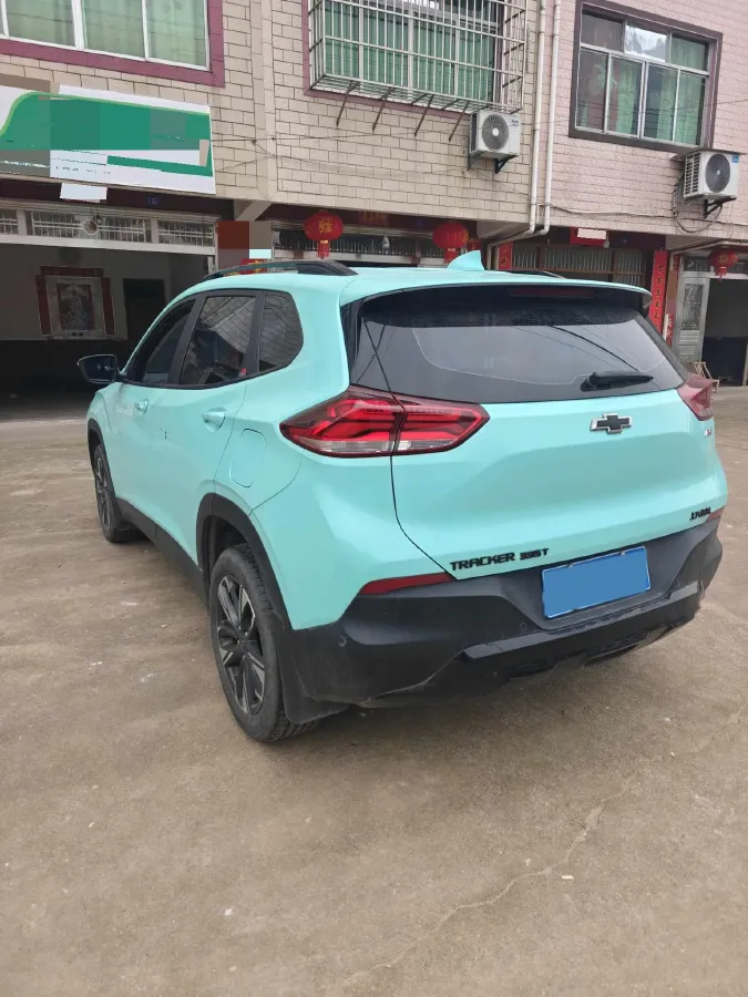 2022 Chevrolet Trax 1.5T 184HP L4 CVT,autocango,china used car exporter,china ev exporter,chinese used car exporter,chinese used ev exporter