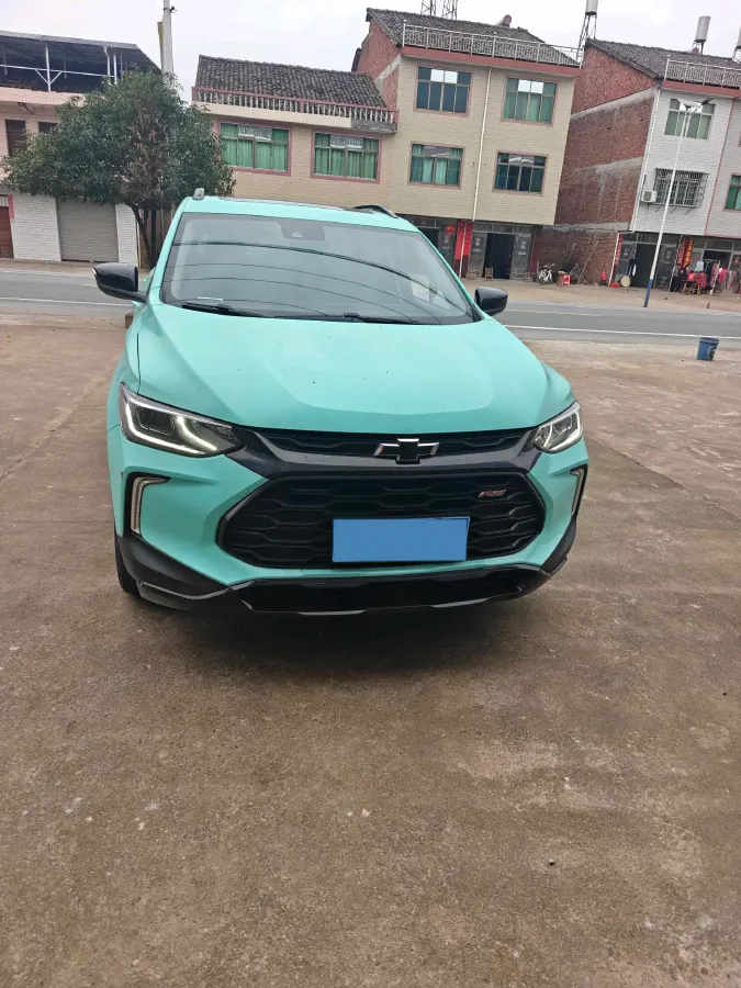 2022 Chevrolet Trax 1.5T 184HP L4 CVT,autocango,china used car exporter,china ev exporter,chinese used car exporter,chinese used ev exporter