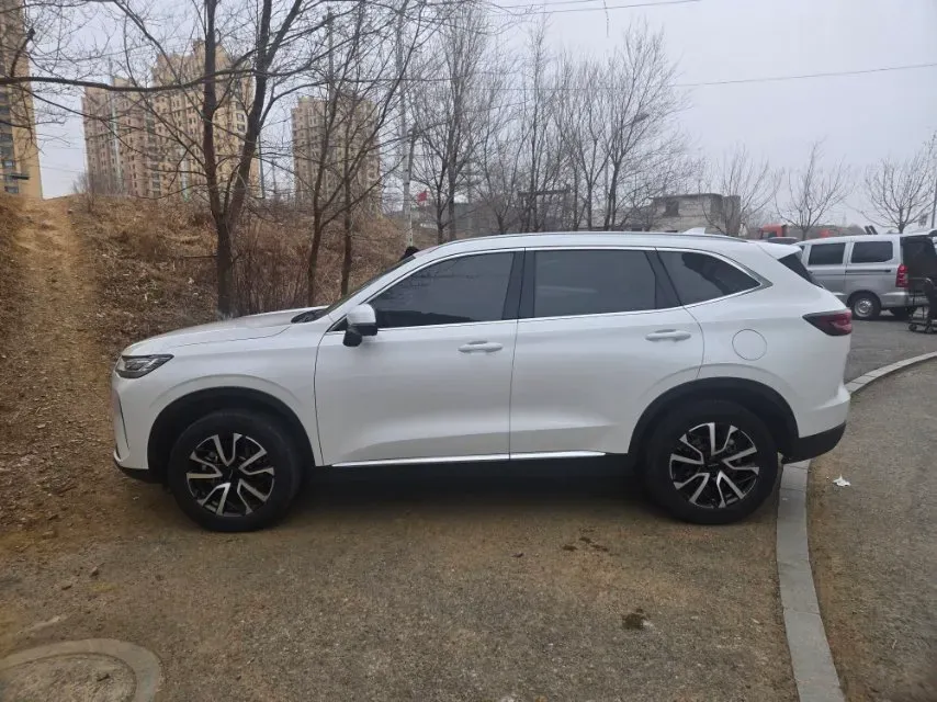 2022 Haval H6 1.5T 184HP L4 7DCT,autocango,china used car exporter,china ev exporter,chinese used car exporter,chinese used ev exporter