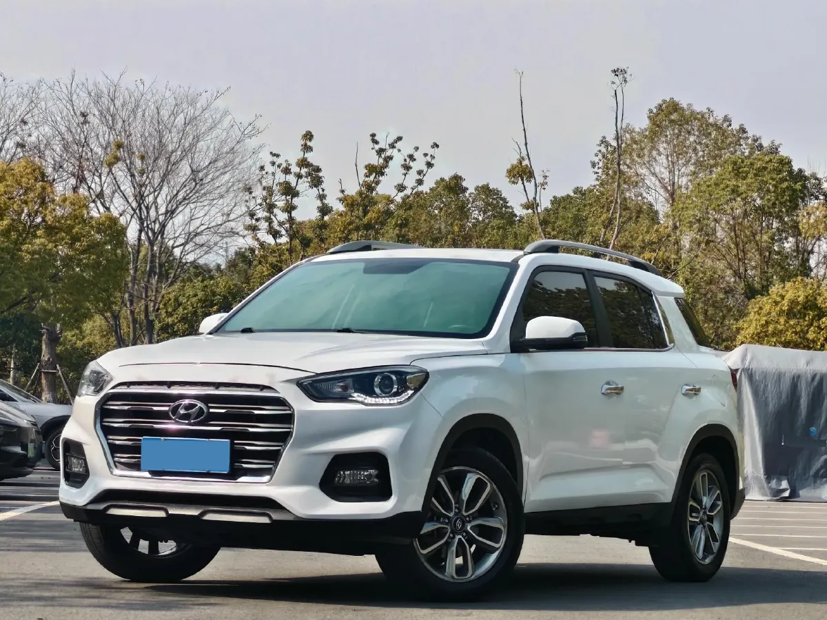 2018 Hyundai ix35 2.0L 160HP L4 6AT,autocango,china used car exporter,china ev exporter,chinese used car exporter,chinese used ev exporter
