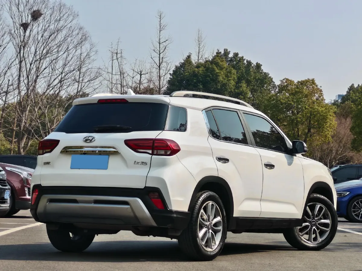 2018 Hyundai ix35 2.0L 160HP L4 6AT,autocango,china used car exporter,china ev exporter,chinese used car exporter,chinese used ev exporter