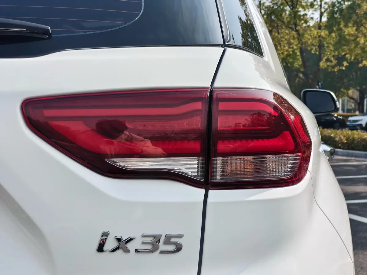 2018 Hyundai ix35 2.0L 160HP L4 6AT,autocango,china used car exporter,china ev exporter,chinese used car exporter,chinese used ev exporter