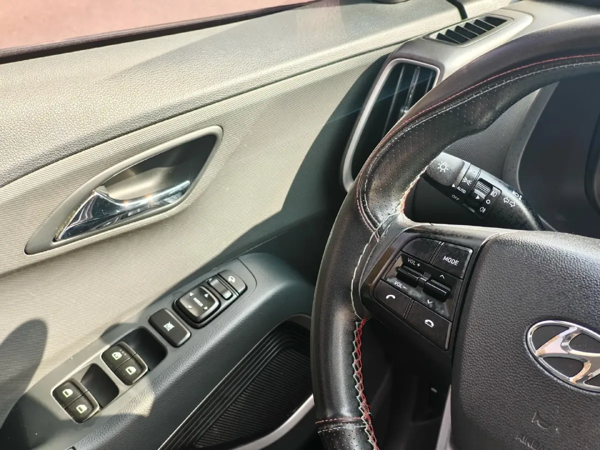 2018 Hyundai ix35 2.0L 160HP L4 6AT,autocango,china used car exporter,china ev exporter,chinese used car exporter,chinese used ev exporter