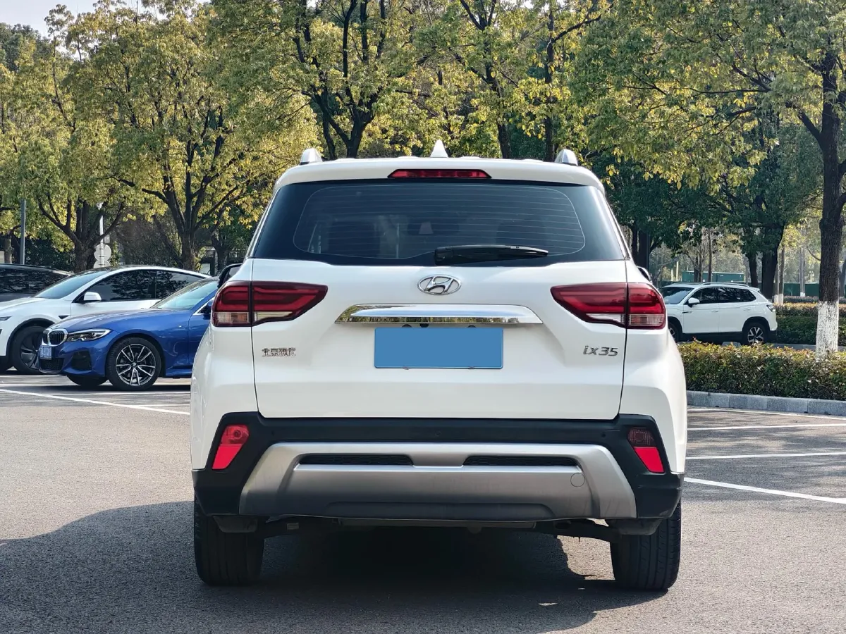 2018 Hyundai ix35 2.0L 160HP L4 6AT,autocango,china used car exporter,china ev exporter,chinese used car exporter,chinese used ev exporter