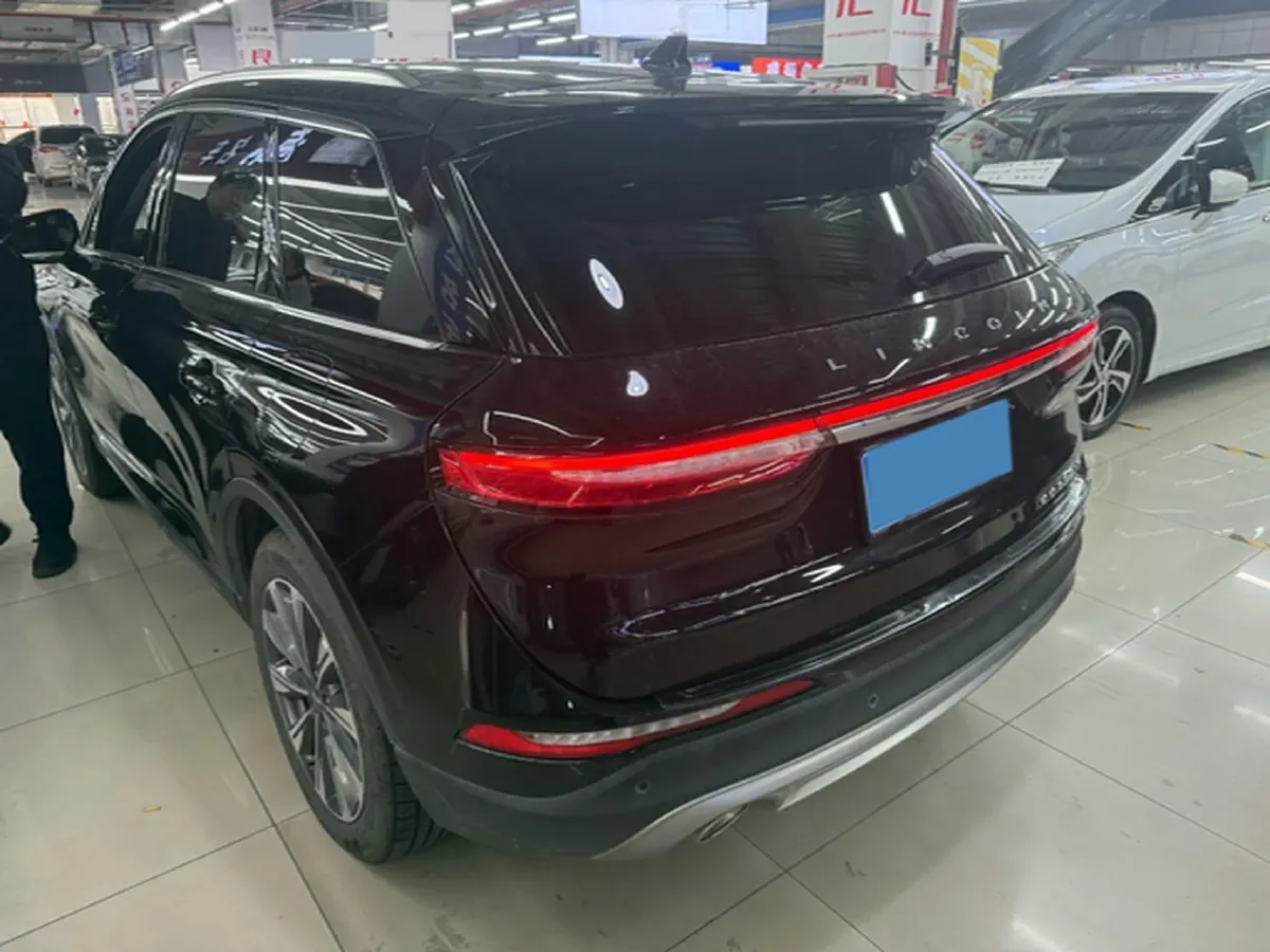 2022 Lincoln Corsair 2.0T 245HP L4 8AT,autocango,china used car exporter,china ev exporter,chinese used car exporter,chinese used ev exporter
