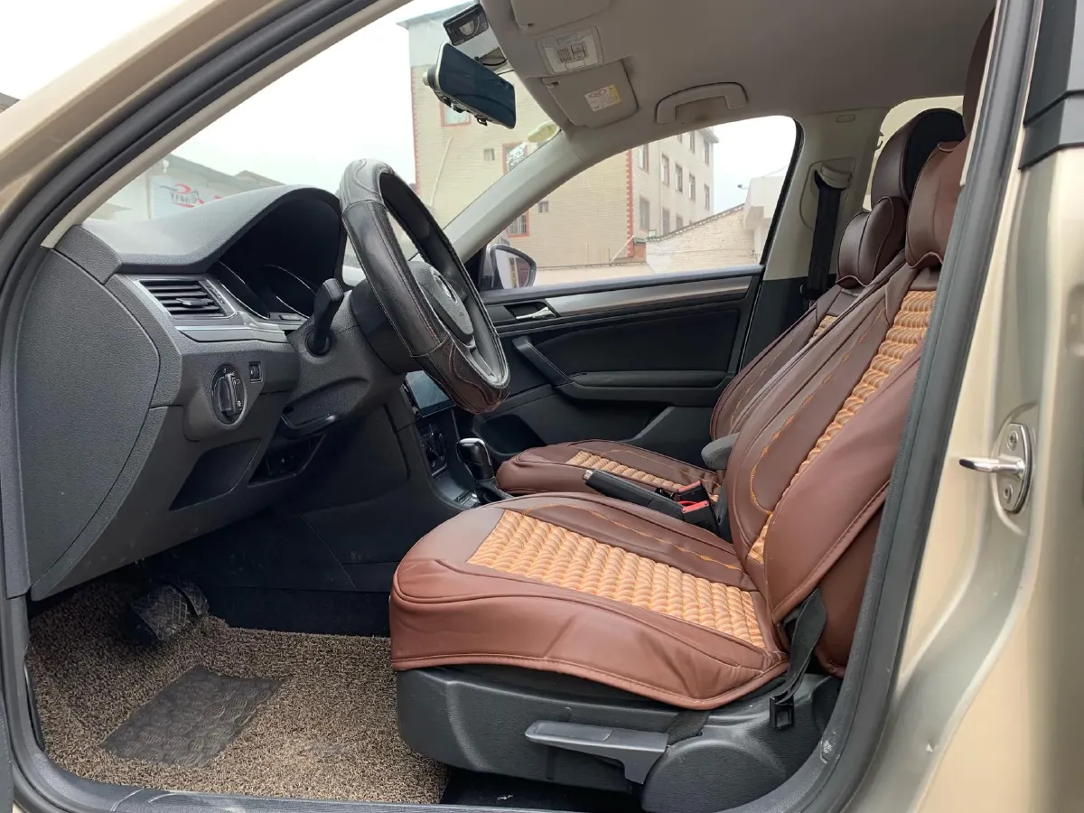 2018 Volkswagen Bora 1.5L 110HP L4 6AT,autocango,china used car exporter,china ev exporter,chinese used car exporter,chinese used ev exporter