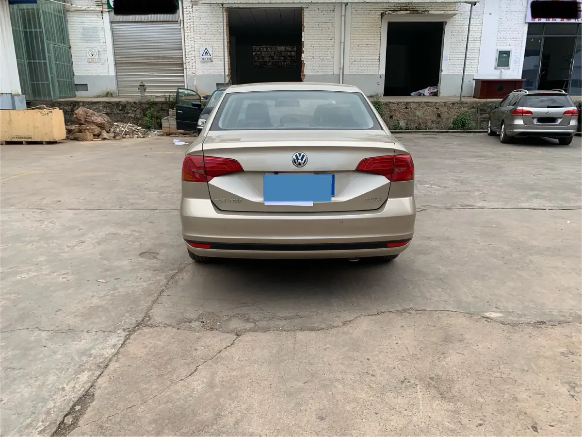 2018 Volkswagen Bora 1.5L 110HP L4 6AT,autocango,china used car exporter,china ev exporter,chinese used car exporter,chinese used ev exporter