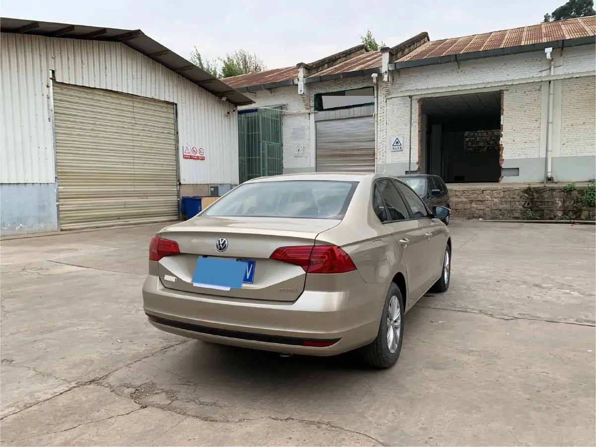 2018 Volkswagen Bora 1.5L 110HP L4 6AT,autocango,china used car exporter,china ev exporter,chinese used car exporter,chinese used ev exporter