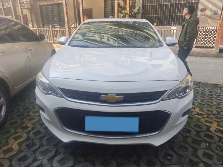 2018 Chevrolet Cavalier 1.5L 113HP L4 6AT,autocango,china used car exporter,china ev exporter,chinese used car exporter,chinese used ev exporter