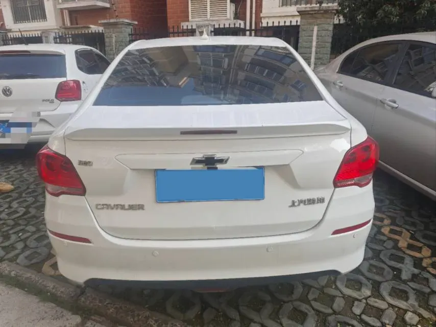 2018 Chevrolet Cavalier 1.5L 113HP L4 6AT,autocango,china used car exporter,china ev exporter,chinese used car exporter,chinese used ev exporter