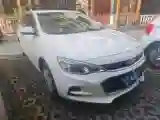 2018 Chevrolet Cavalier 1.5L 113HP L4 6AT
