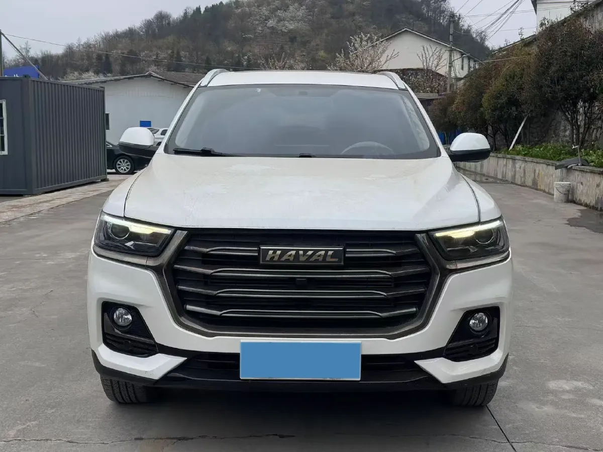 2021 Haval H6 1.5T 150HP L4 7DCT,autocango,china used car exporter,china ev exporter,chinese used car exporter,chinese used ev exporter