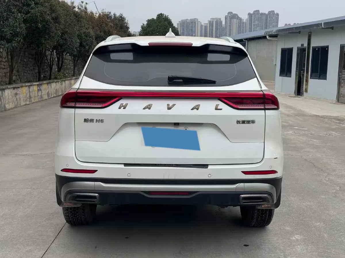 2021 Haval H6 1.5T 150HP L4 7DCT,autocango,china used car exporter,china ev exporter,chinese used car exporter,chinese used ev exporter