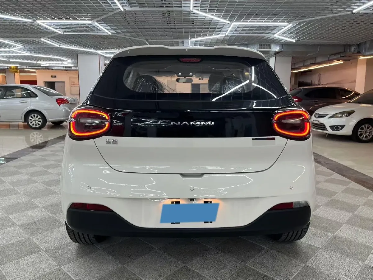 2025 DongFeng Nammi 01 BEV,autocango,china used car exporter,china ev exporter,chinese used car exporter,chinese used ev exporter