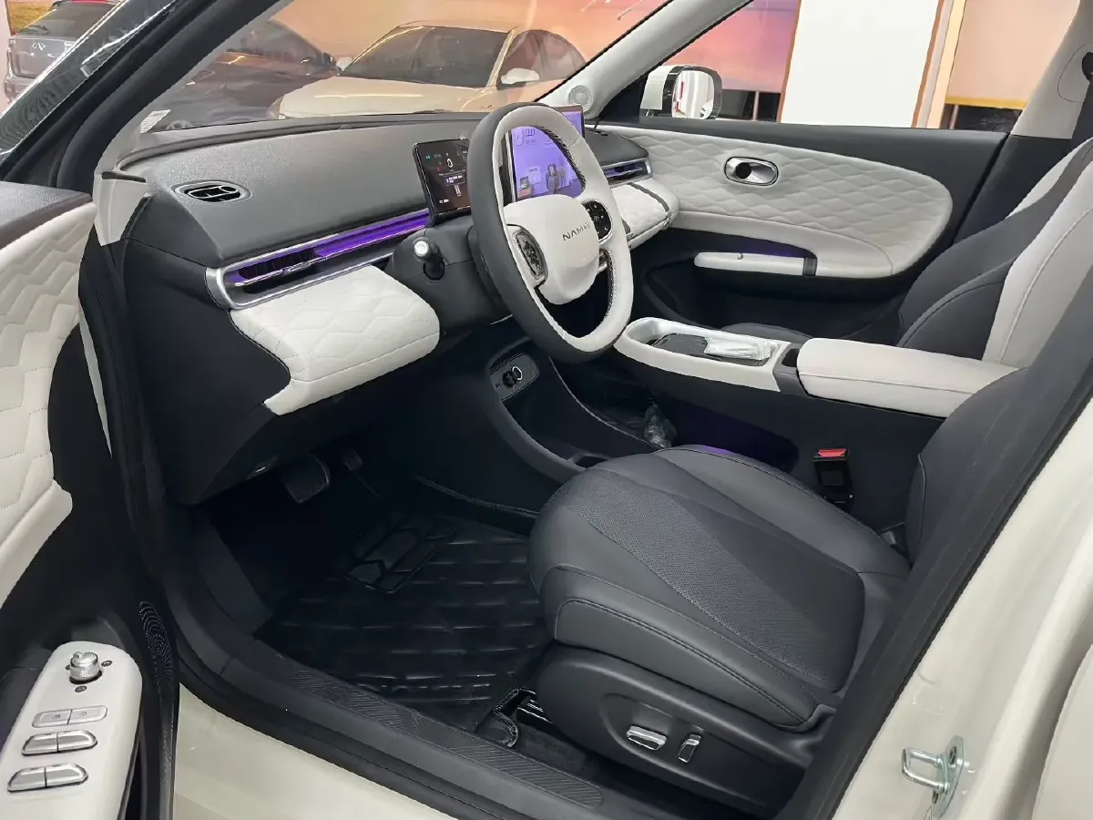 2025 DongFeng Nammi 01 BEV,autocango,china used car exporter,china ev exporter,chinese used car exporter,chinese used ev exporter