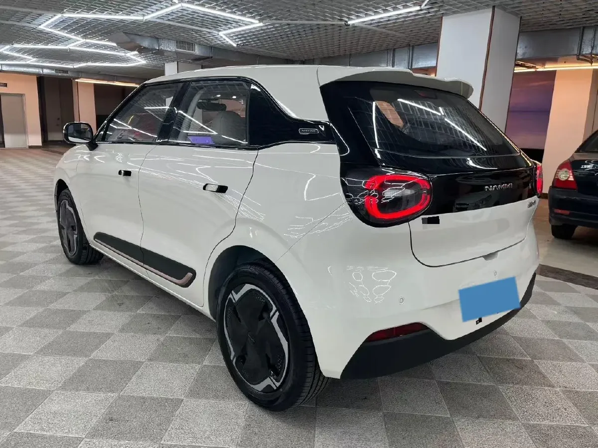2025 DongFeng Nammi 01 BEV,autocango,china used car exporter,china ev exporter,chinese used car exporter,chinese used ev exporter
