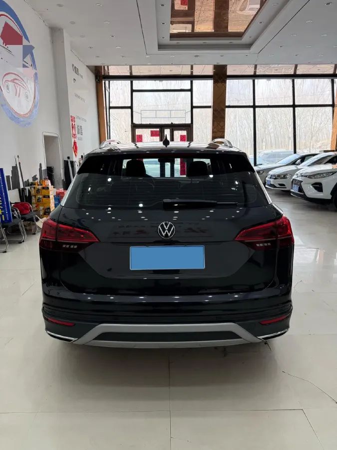 2022 Volkswagen Tayron 1.4T 150HP L4 7DCT,autocango,china used car exporter,china ev exporter,chinese used car exporter,chinese used ev exporter
