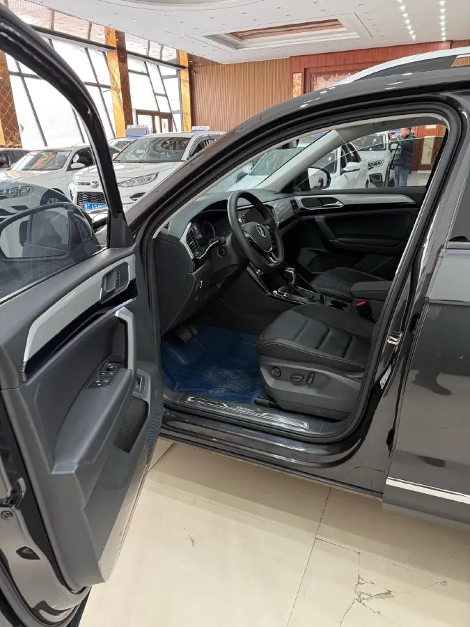 2022 Volkswagen Tayron 1.4T 150HP L4 7DCT,autocango,china used car exporter,china ev exporter,chinese used car exporter,chinese used ev exporter
